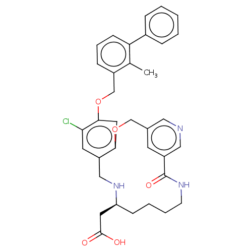 Chemical structure of BindingDB Monomer ID 412147