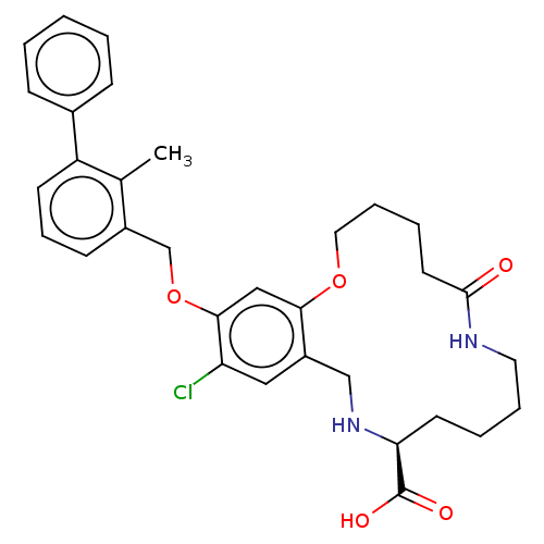 Chemical structure of BindingDB Monomer ID 412148