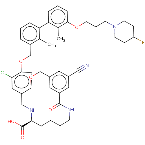Chemical structure of BindingDB Monomer ID 412157