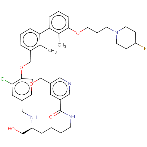 Chemical structure of BindingDB Monomer ID 412161