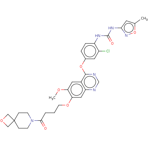 Chemical structure of BindingDB Monomer ID 412198