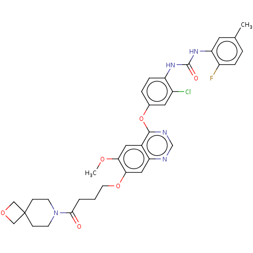 Chemical structure of BindingDB Monomer ID 412199