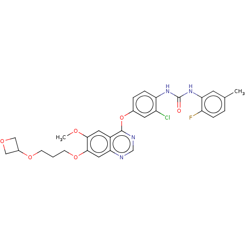 Chemical structure of BindingDB Monomer ID 412202