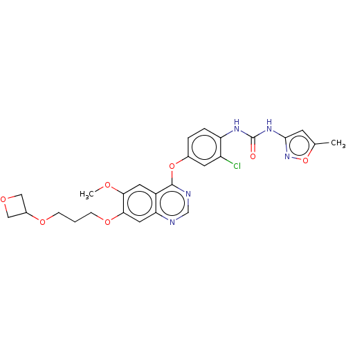 Chemical structure of BindingDB Monomer ID 412203