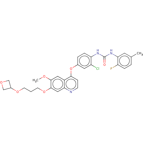 Chemical structure of BindingDB Monomer ID 412204
