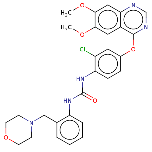 Chemical structure of BindingDB Monomer ID 412205