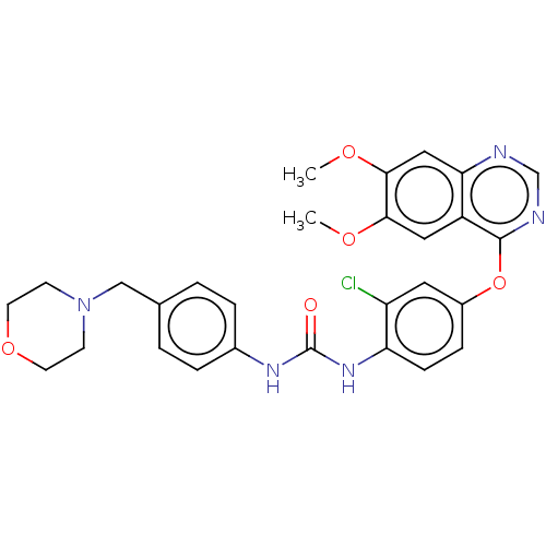 Chemical structure of BindingDB Monomer ID 412206