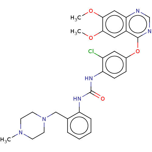 Chemical structure of BindingDB Monomer ID 412207