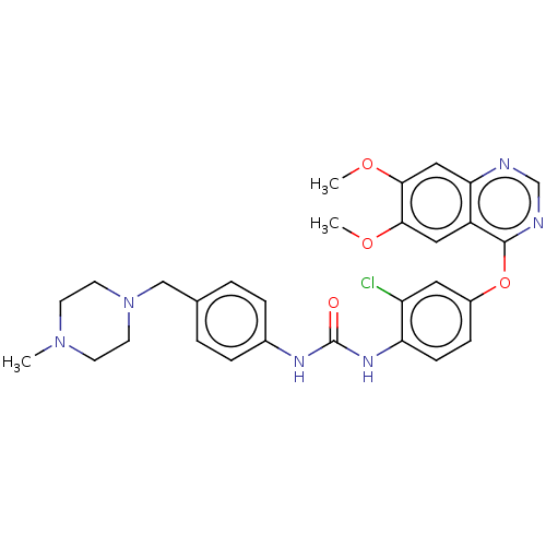 Chemical structure of BindingDB Monomer ID 412208