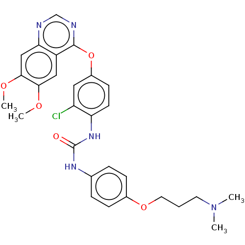 Chemical structure of BindingDB Monomer ID 412209