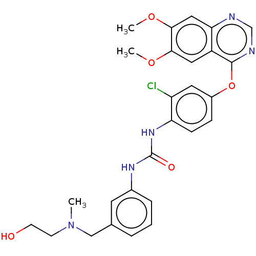 Chemical structure of BindingDB Monomer ID 412210