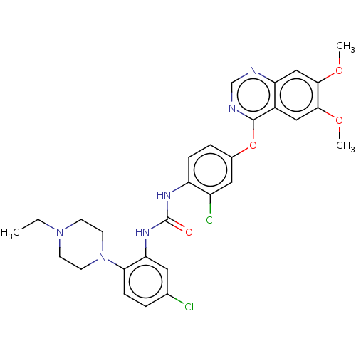 Chemical structure of BindingDB Monomer ID 412211