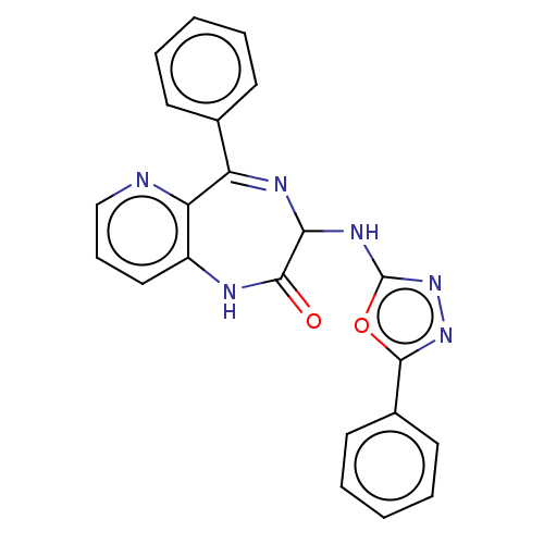Chemical structure of BindingDB Monomer ID 412212