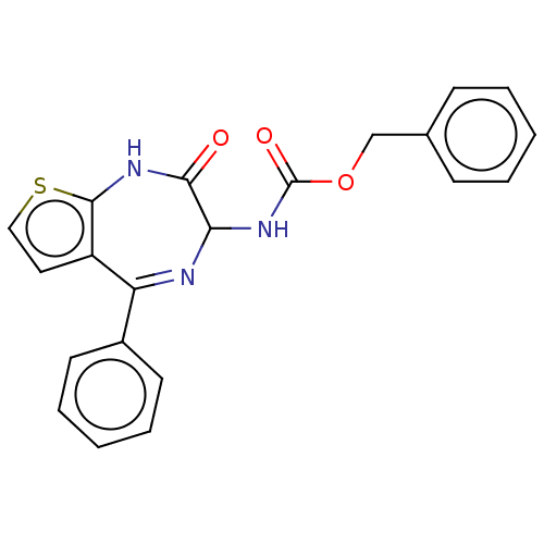 Chemical structure of BindingDB Monomer ID 412216