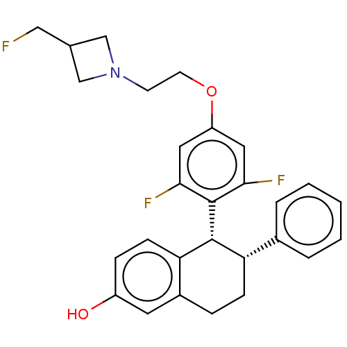 Chemical structure of BindingDB Monomer ID 412224