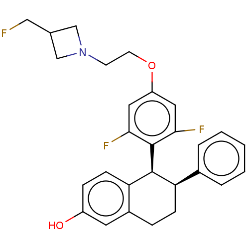 Chemical structure of BindingDB Monomer ID 412225