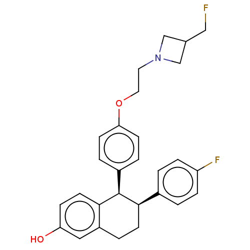 Chemical structure of BindingDB Monomer ID 412226