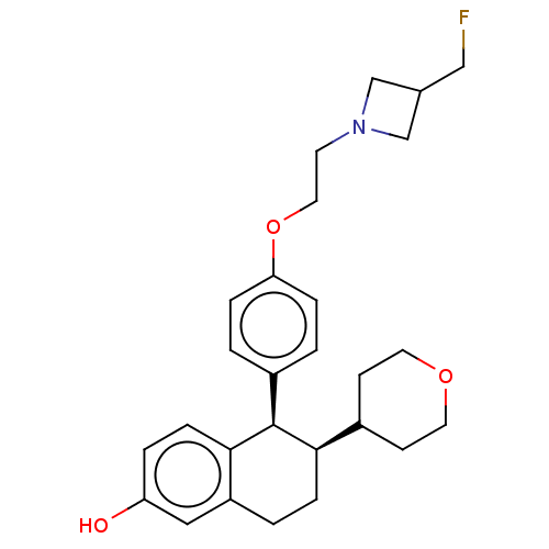 Chemical structure of BindingDB Monomer ID 412227