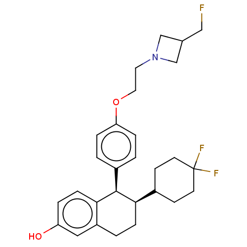 Chemical structure of BindingDB Monomer ID 412231