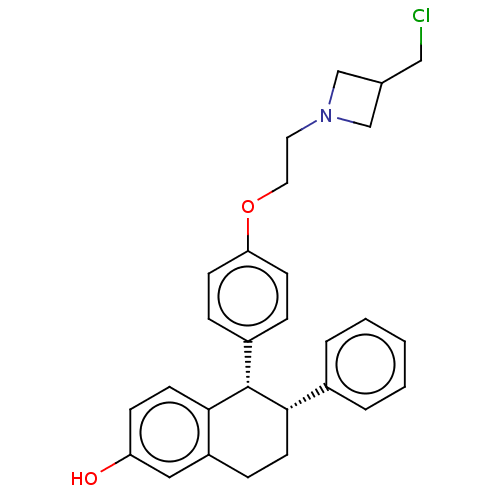 Chemical structure of BindingDB Monomer ID 412234