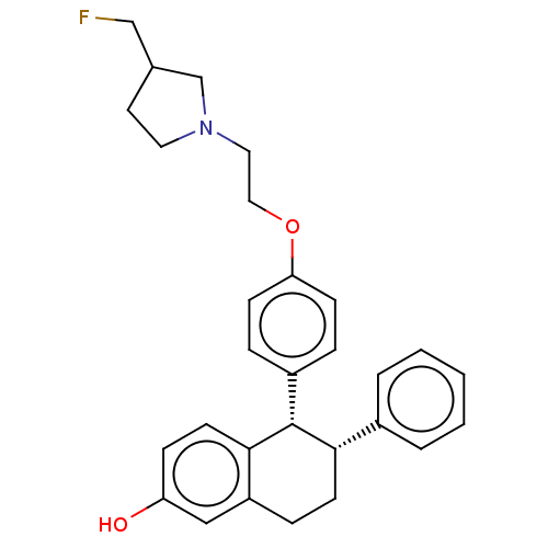 Chemical structure of BindingDB Monomer ID 412235