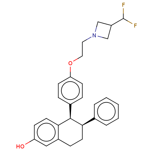 Chemical structure of BindingDB Monomer ID 412239