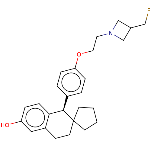 Chemical structure of BindingDB Monomer ID 412243