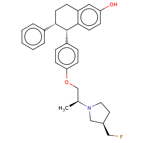 Chemical structure of BindingDB Monomer ID 412245