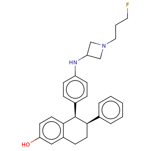 Chemical structure of BindingDB Monomer ID 412253