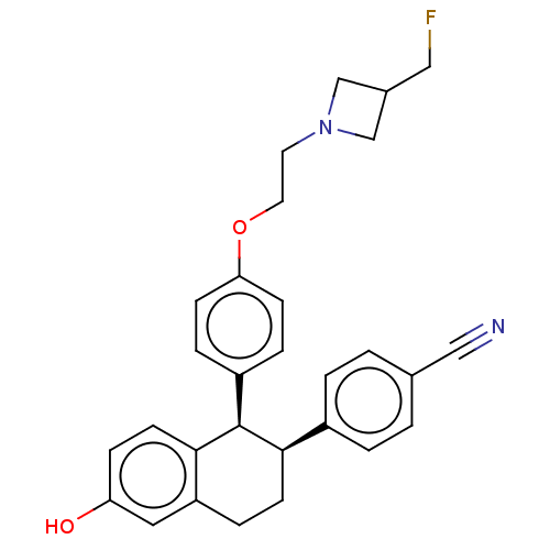 Chemical structure of BindingDB Monomer ID 412254