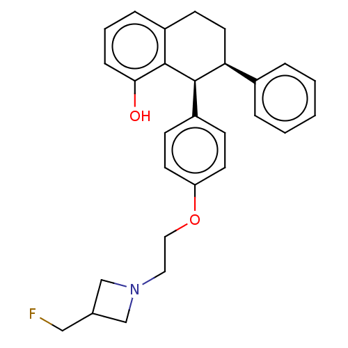 Chemical structure of BindingDB Monomer ID 412257