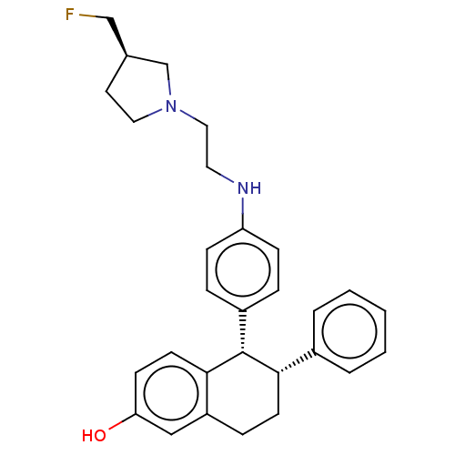 Chemical structure of BindingDB Monomer ID 412261
