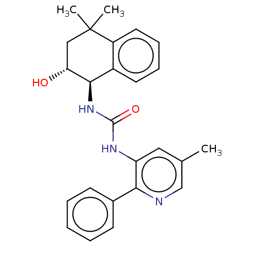 Chemical structure of BindingDB Monomer ID 412263