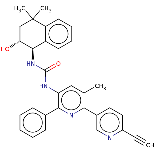 Chemical structure of BindingDB Monomer ID 412274