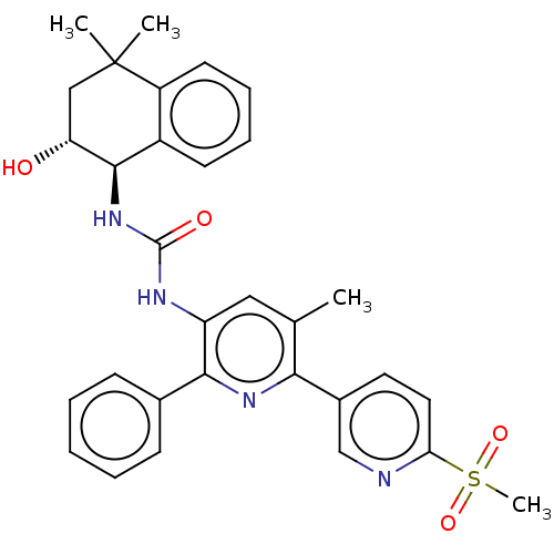 Chemical structure of BindingDB Monomer ID 412275
