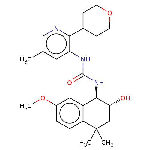 Chemical structure of BindingDB Monomer ID 412294