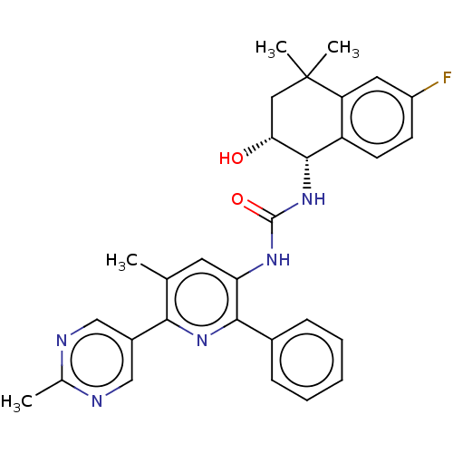 Chemical structure of BindingDB Monomer ID 412298
