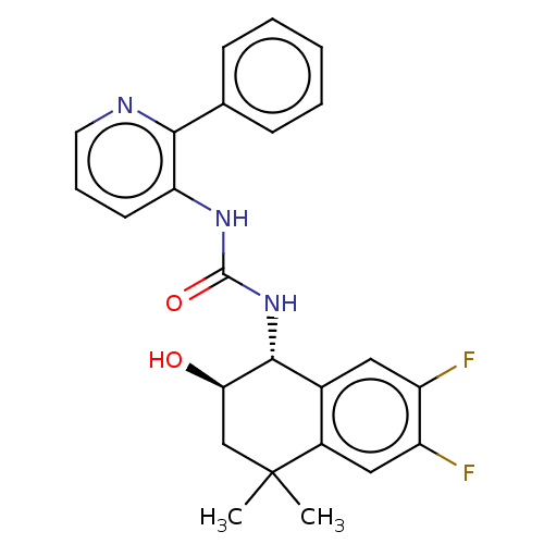 Chemical structure of BindingDB Monomer ID 412299
