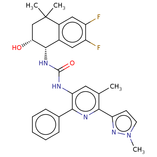 Chemical structure of BindingDB Monomer ID 412319