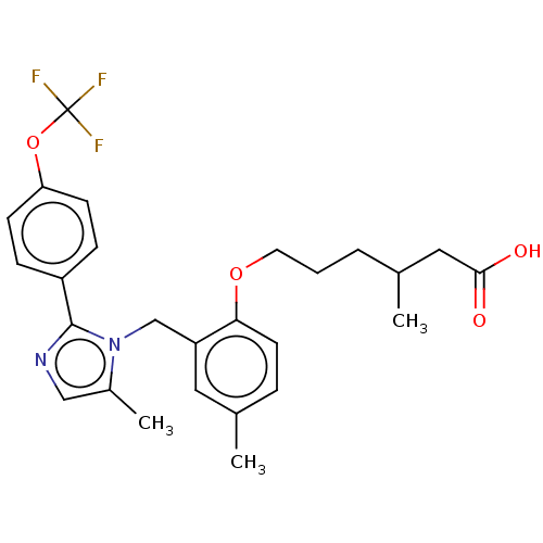 Chemical structure of BindingDB Monomer ID 412348