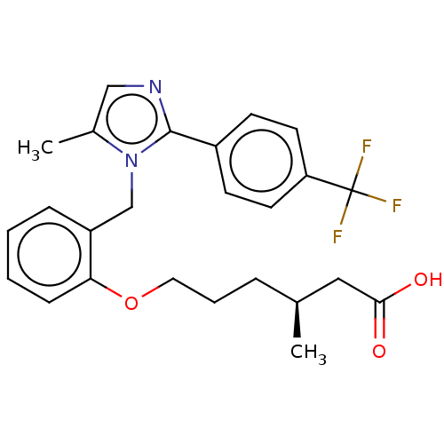 Chemical structure of BindingDB Monomer ID 412353