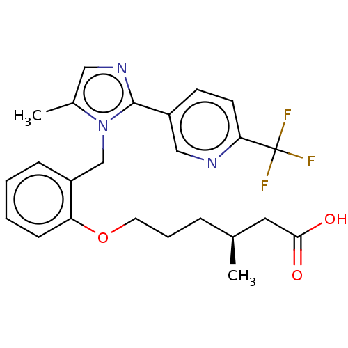 Chemical structure of BindingDB Monomer ID 412354