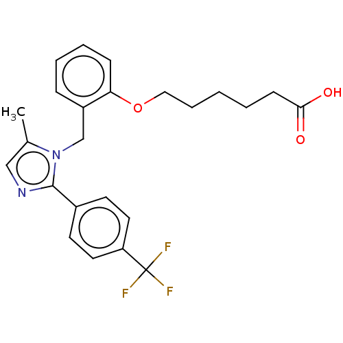 Chemical structure of BindingDB Monomer ID 412355