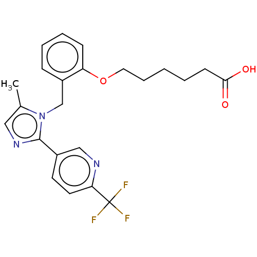 Chemical structure of BindingDB Monomer ID 412356