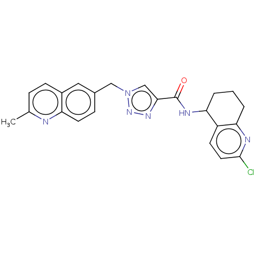 Chemical structure of BindingDB Monomer ID 412357