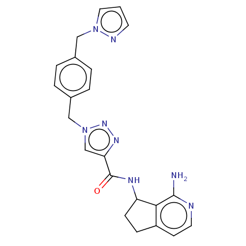 Chemical structure of BindingDB Monomer ID 412358