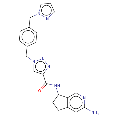Chemical structure of BindingDB Monomer ID 412360
