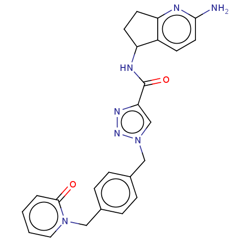 Chemical structure of BindingDB Monomer ID 412361