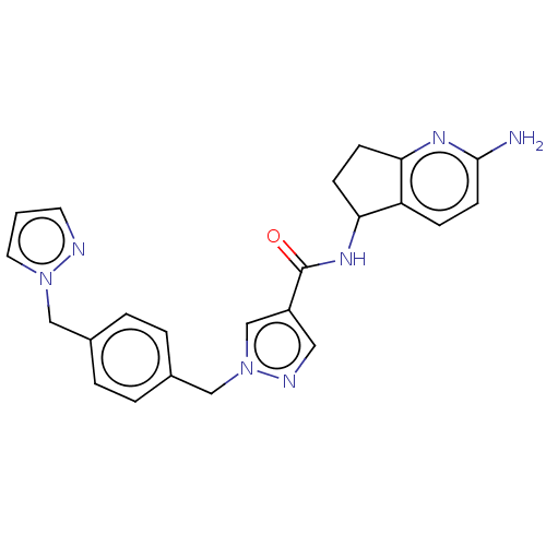 Chemical structure of BindingDB Monomer ID 412362