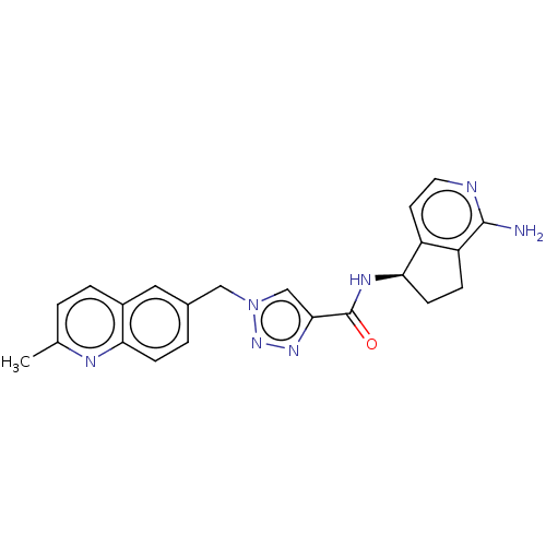 Chemical structure of BindingDB Monomer ID 412367